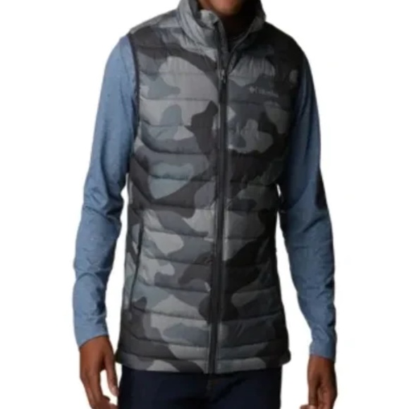 Columbia Powder Lite Vest
